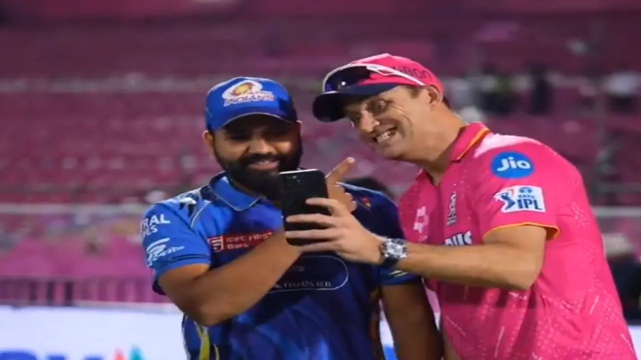 Rohit Sharma Shane Bond